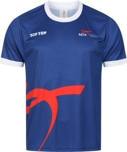 T-Shirt &bdquo;AETF Seon&ldquo; - weiss, Gr. XS 99335-1006 фото