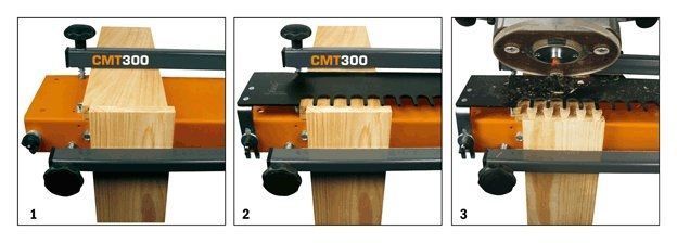 CMT300 Набір для з&rsquo;єднань CMT300 фото